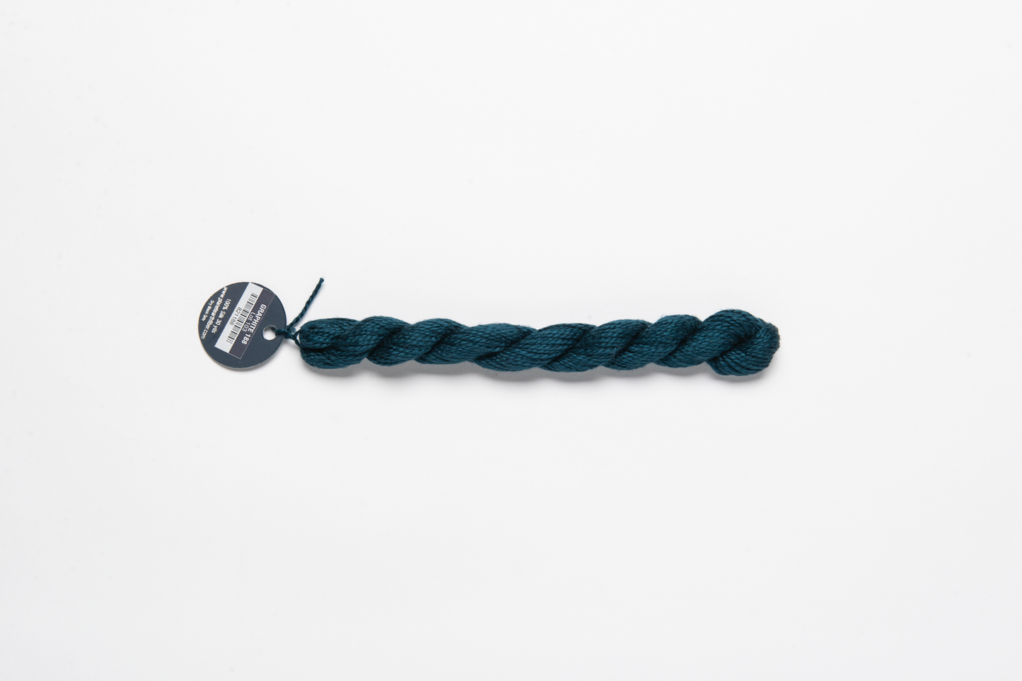 Planet Earth Silk (13 count)-188 Graphite