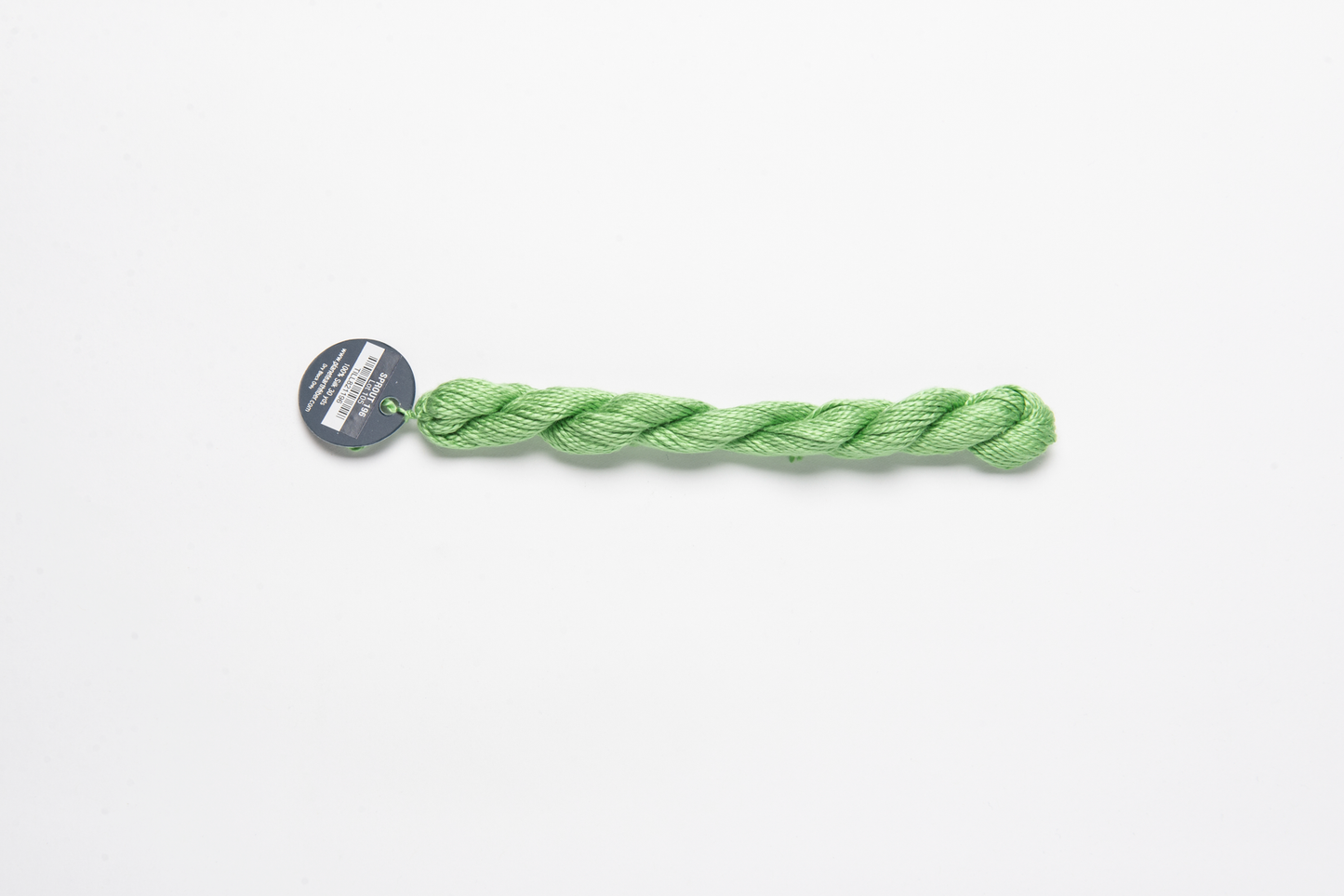 Planet Earth Silk (13 count)-196 Sprout