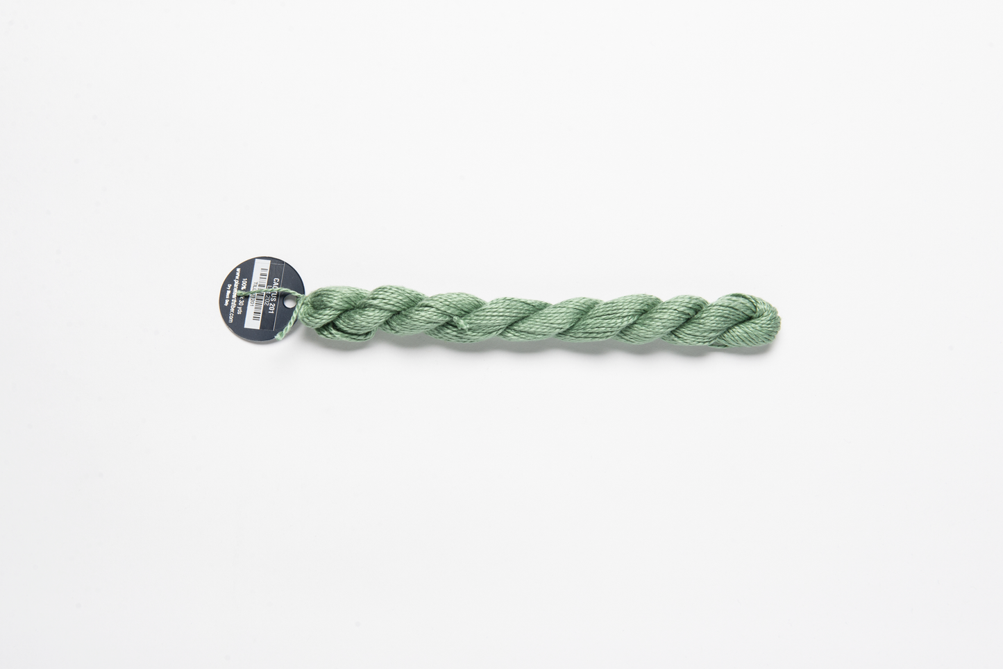Planet Earth Silk (13 count)-201 Cactus