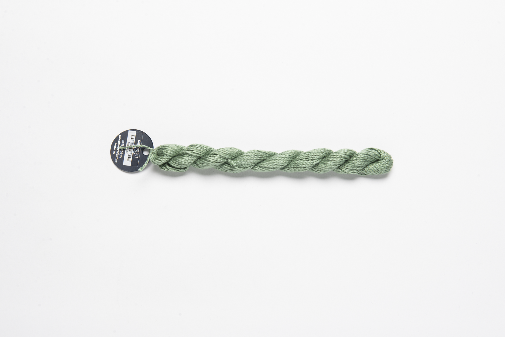 Planet Earth Silk (13 count)-201 Cactus