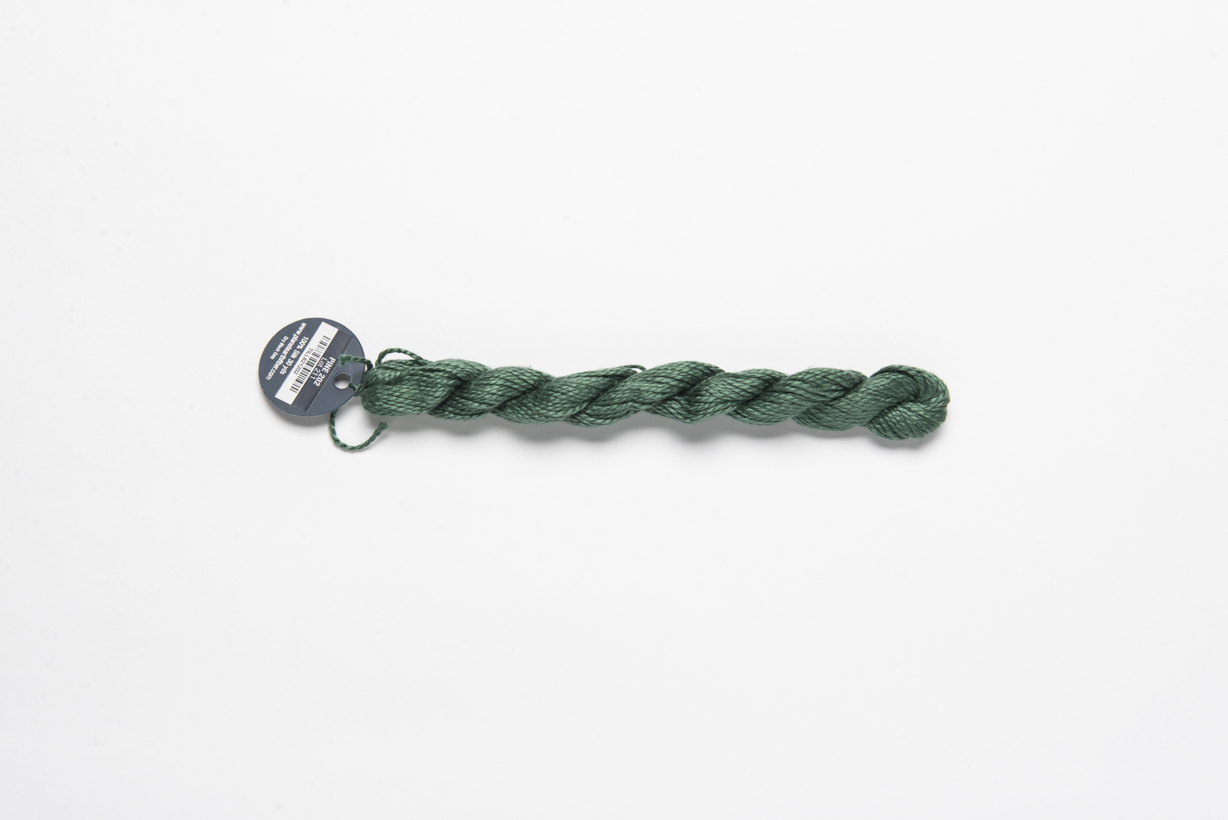 Planet Earth Silk (13 count)-202 Pine