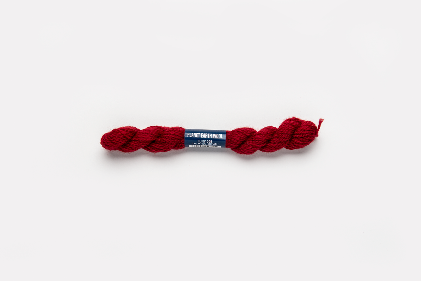 Planet Earth Wool - 005 Fury