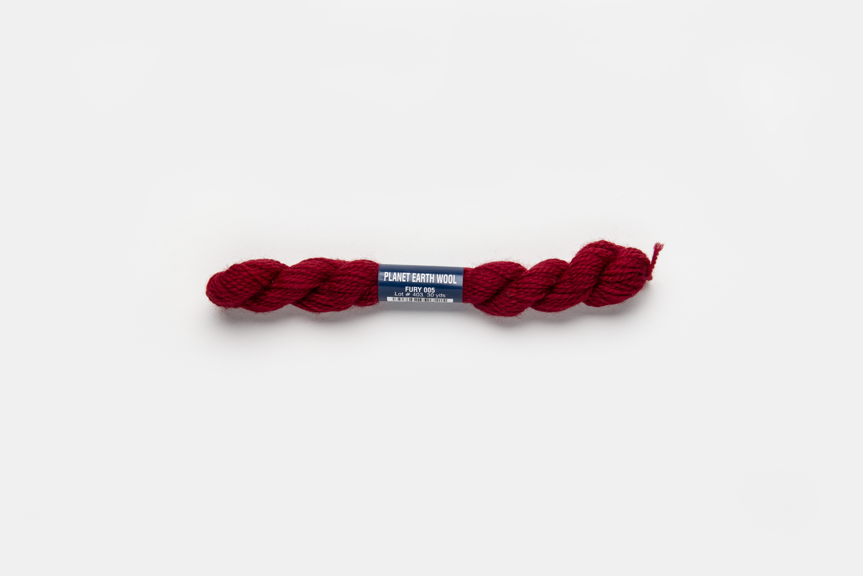 Planet Earth Wool - 005 Fury