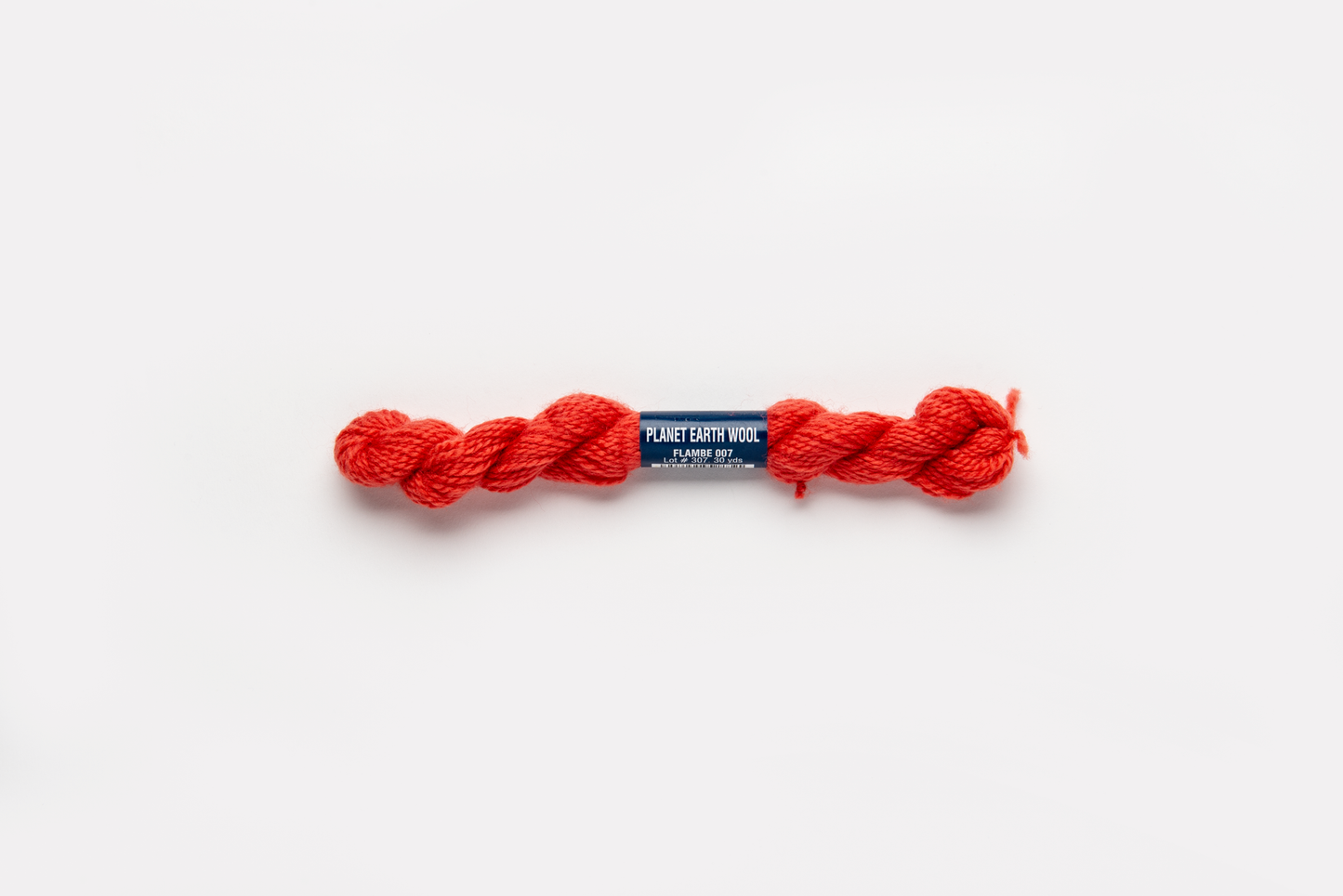 Planet Earth Wool - 007 Flambe