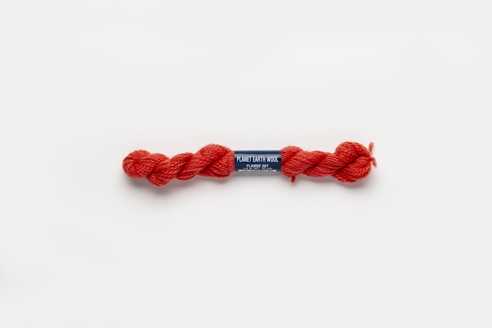 Planet Earth Wool - 007 Flambe