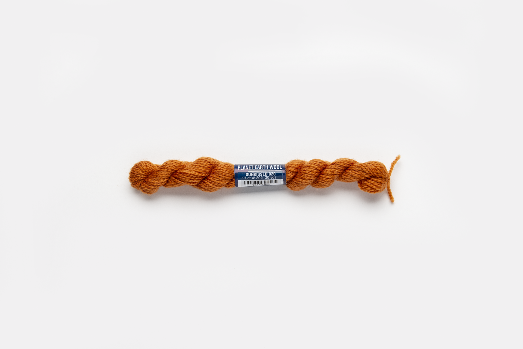 Planet Earth Wool - 020 Sunkissed