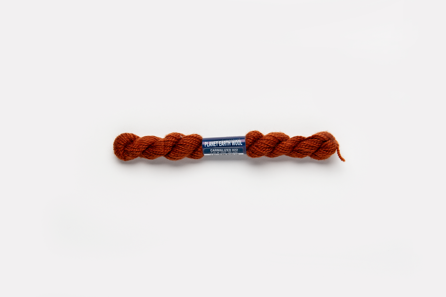 Planet Earth Wool - 022 Carmalized
