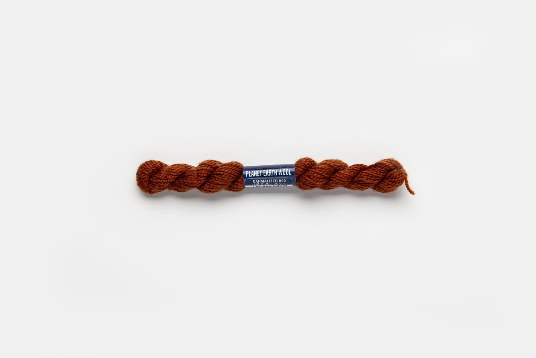 Planet Earth Wool - 022 Carmalized