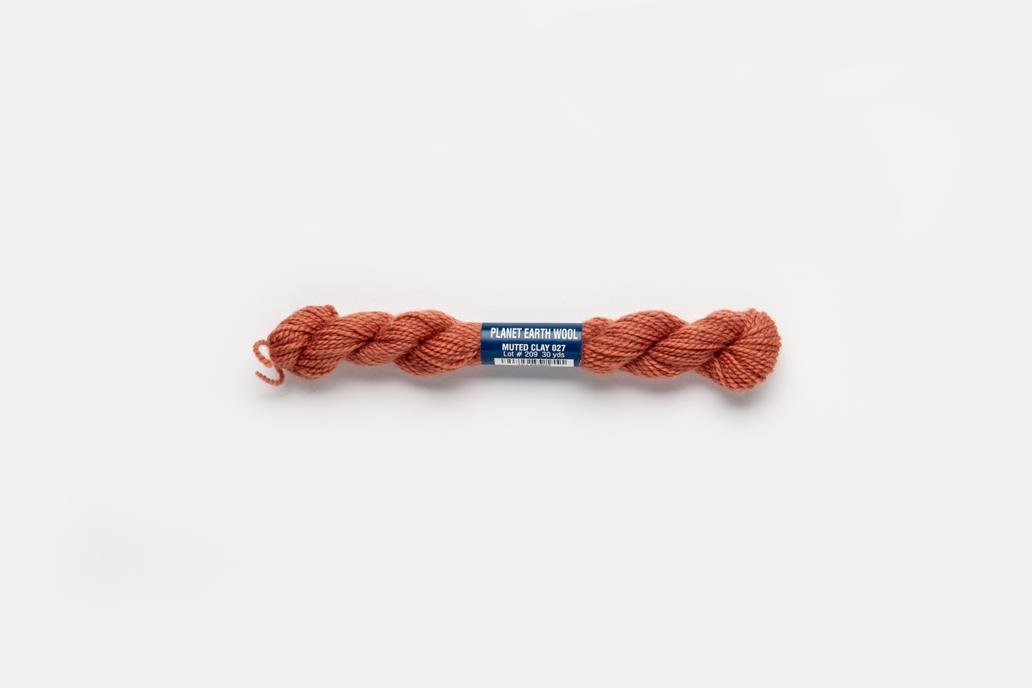 Planet Earth Wool - 027 Muted Clay