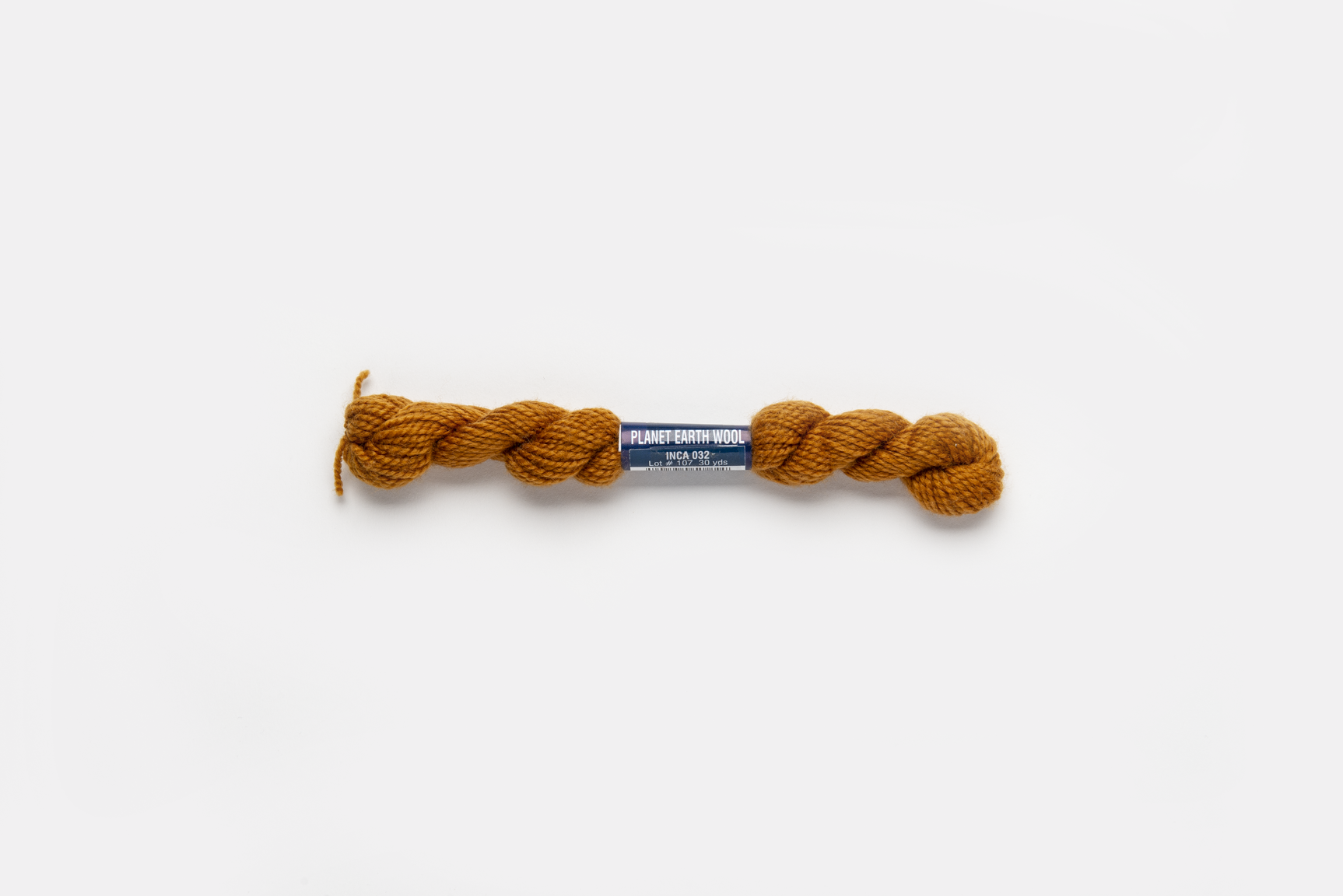 Planet Earth Wool - 032 Inca
