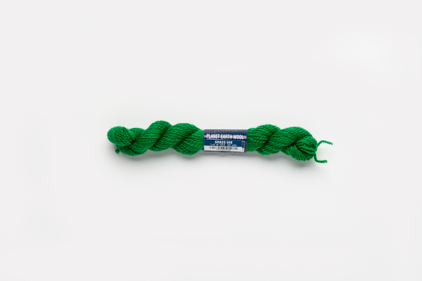 Planet Earth Wool - 048 Grass