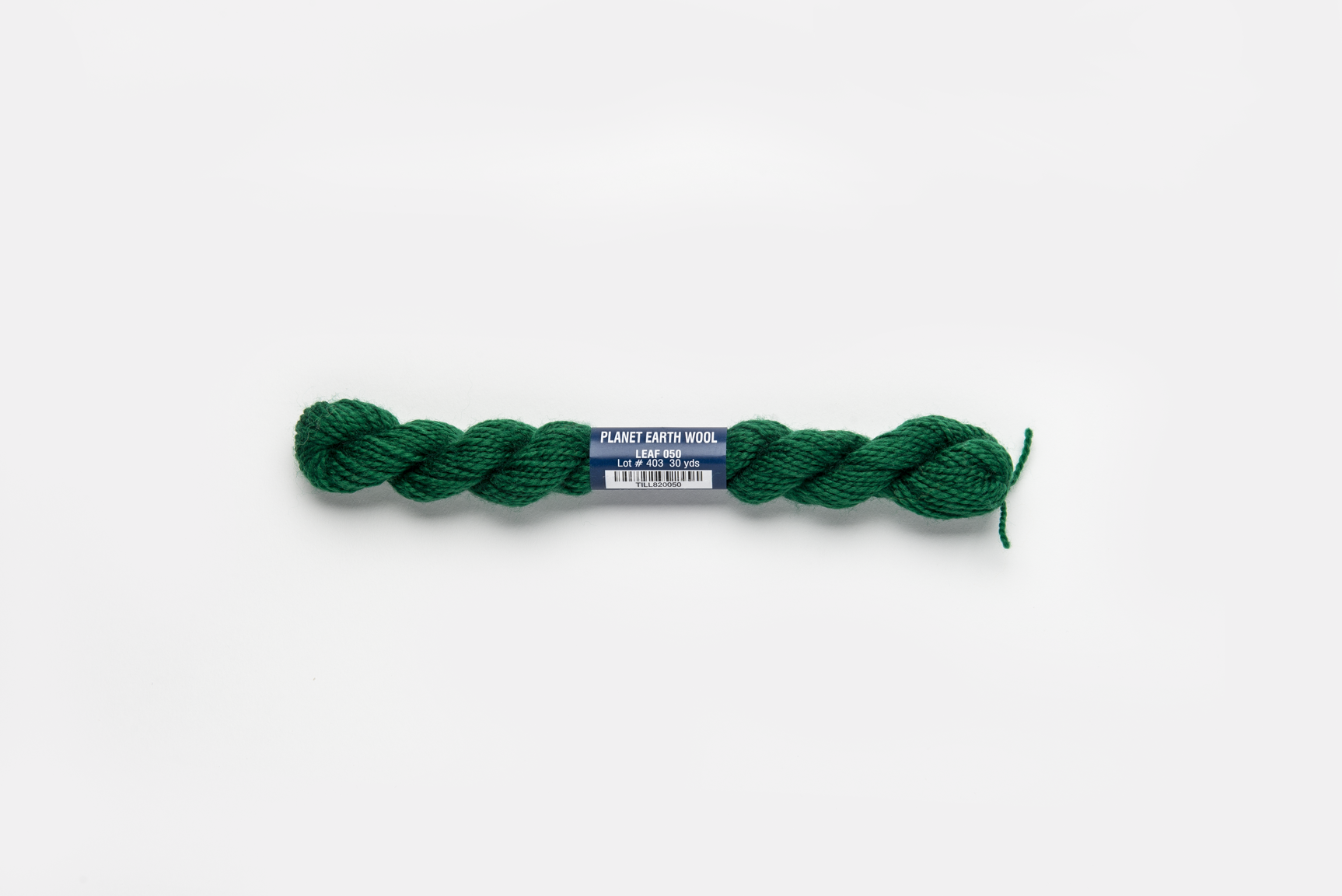 Planet Earth Wool - 050 Leaf