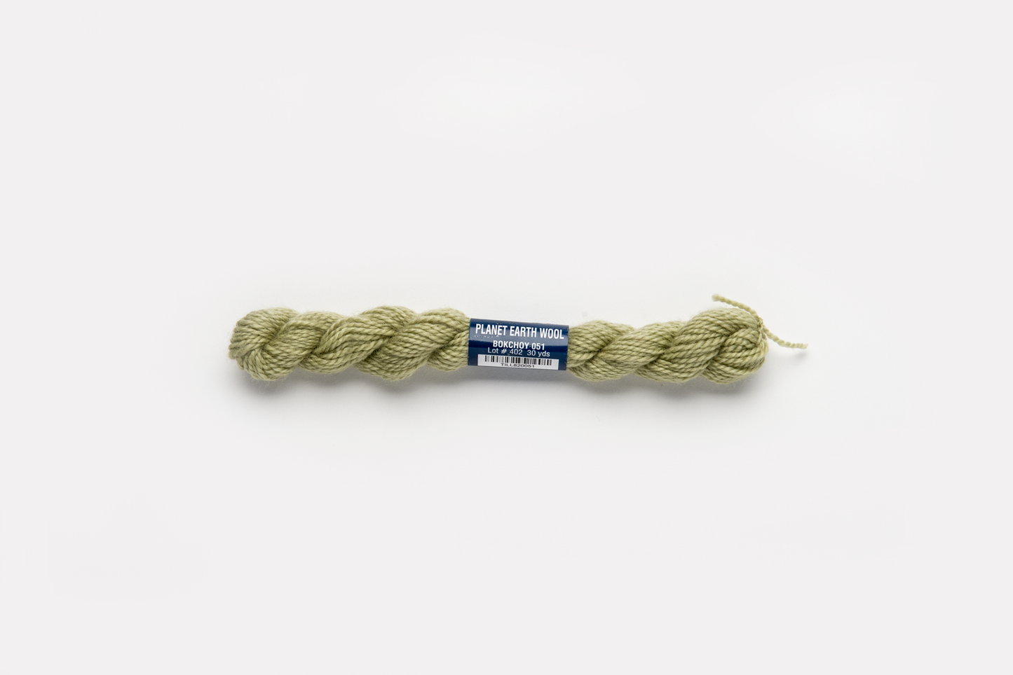 Planet Earth Wool - 051 Bok Choy