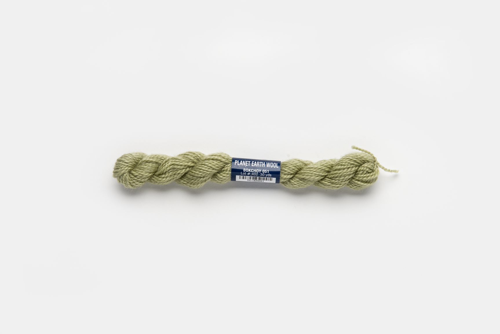 Planet Earth Wool - 051 Bok Choy