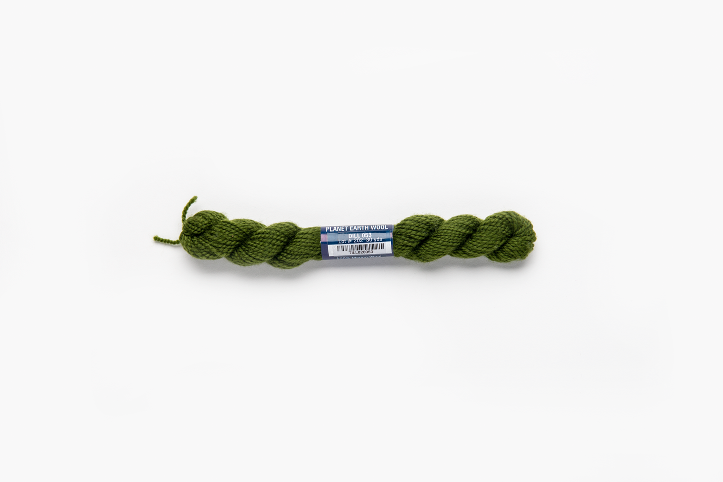 Planet Earth Wool - 053 Dill