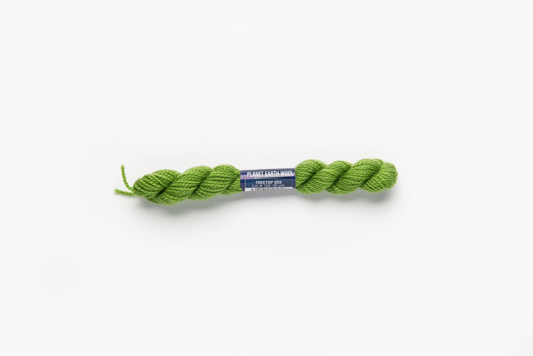 Planet Earth Wool - 059 Treetop