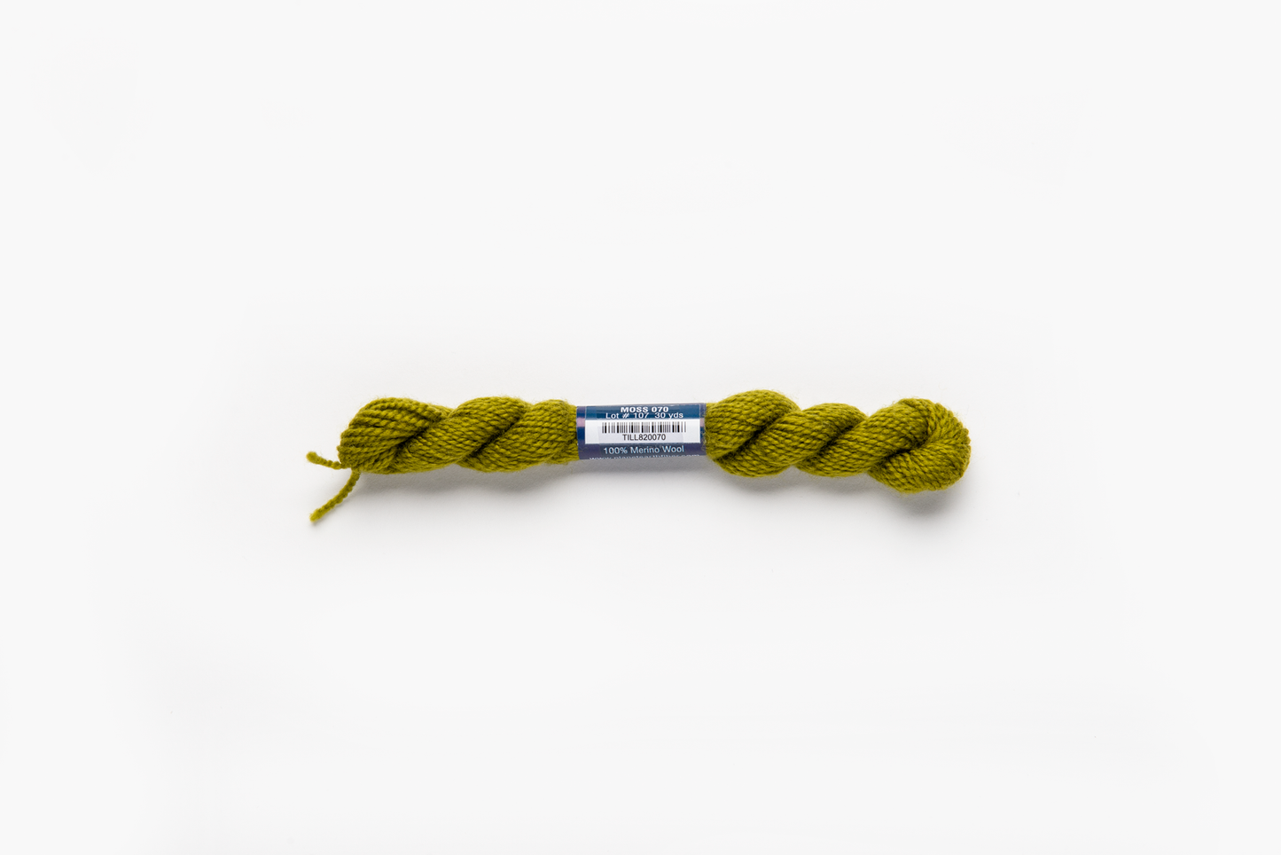 Planet Earth Wool - 070 Moss