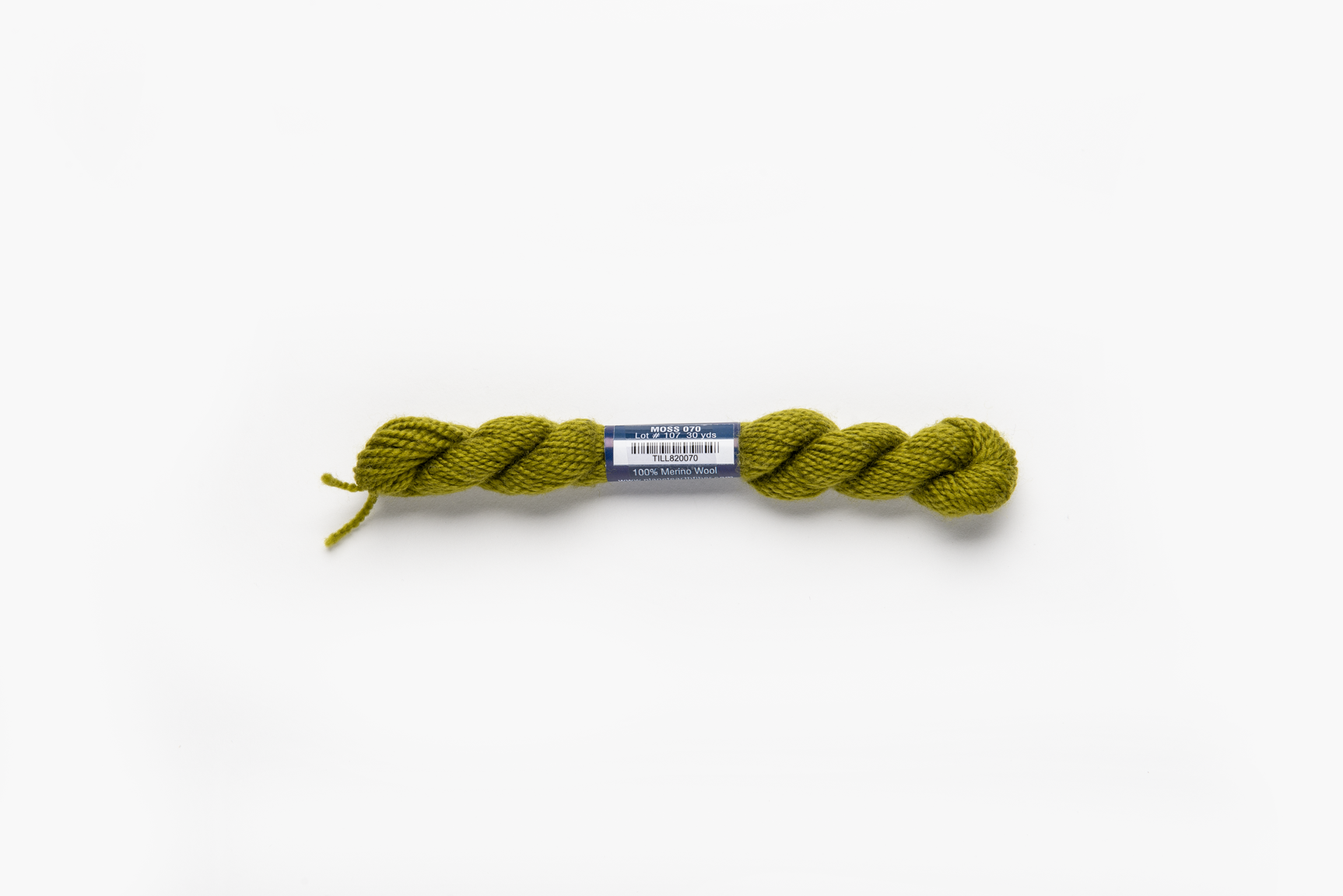Planet Earth Wool - 070 Moss