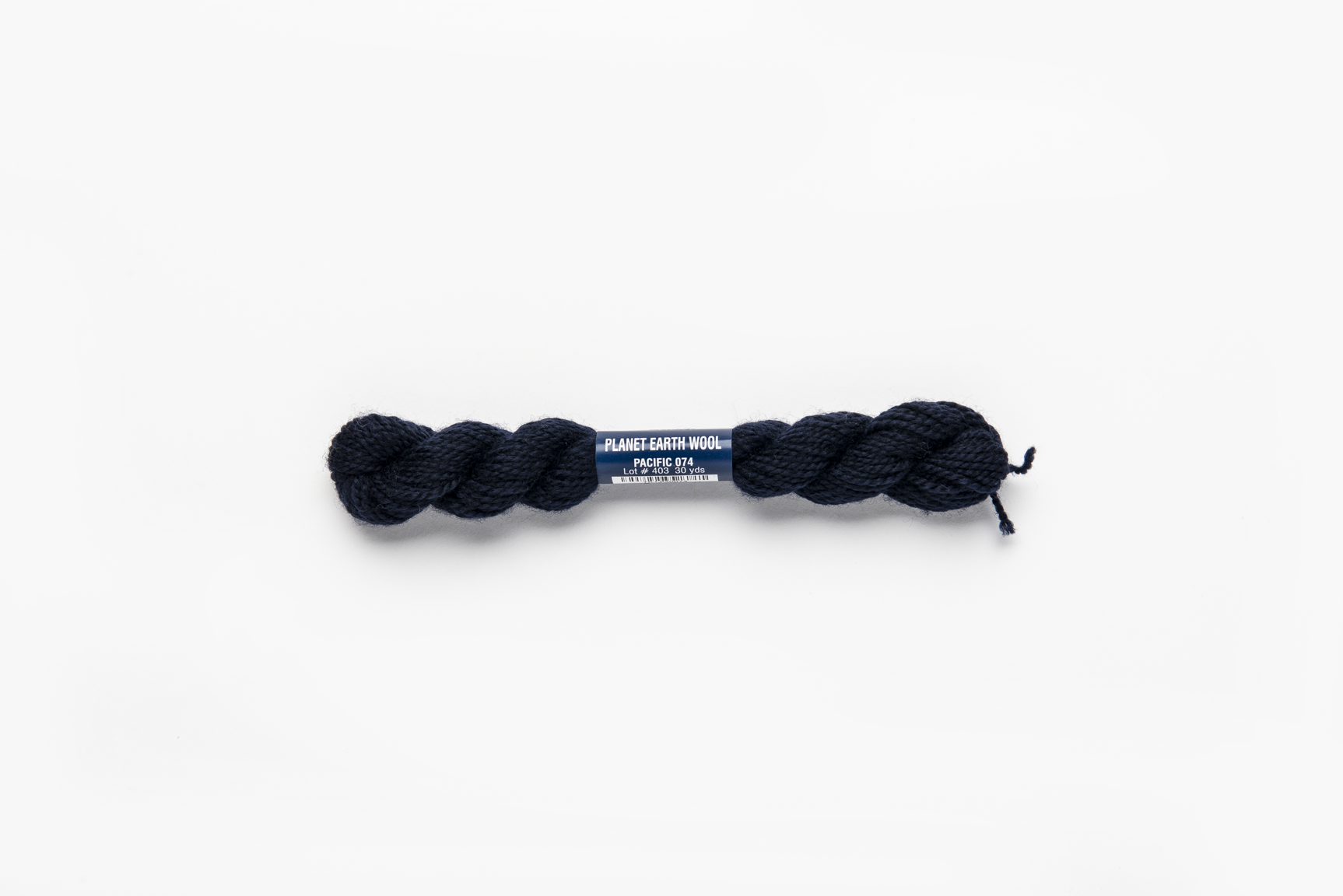 Planet Earth Wool - 074 Pacific