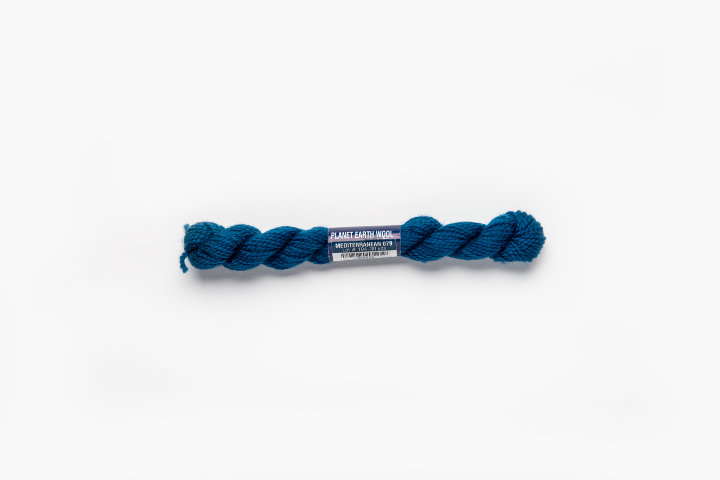 Planet Earth Wool - 079 Mediterranean