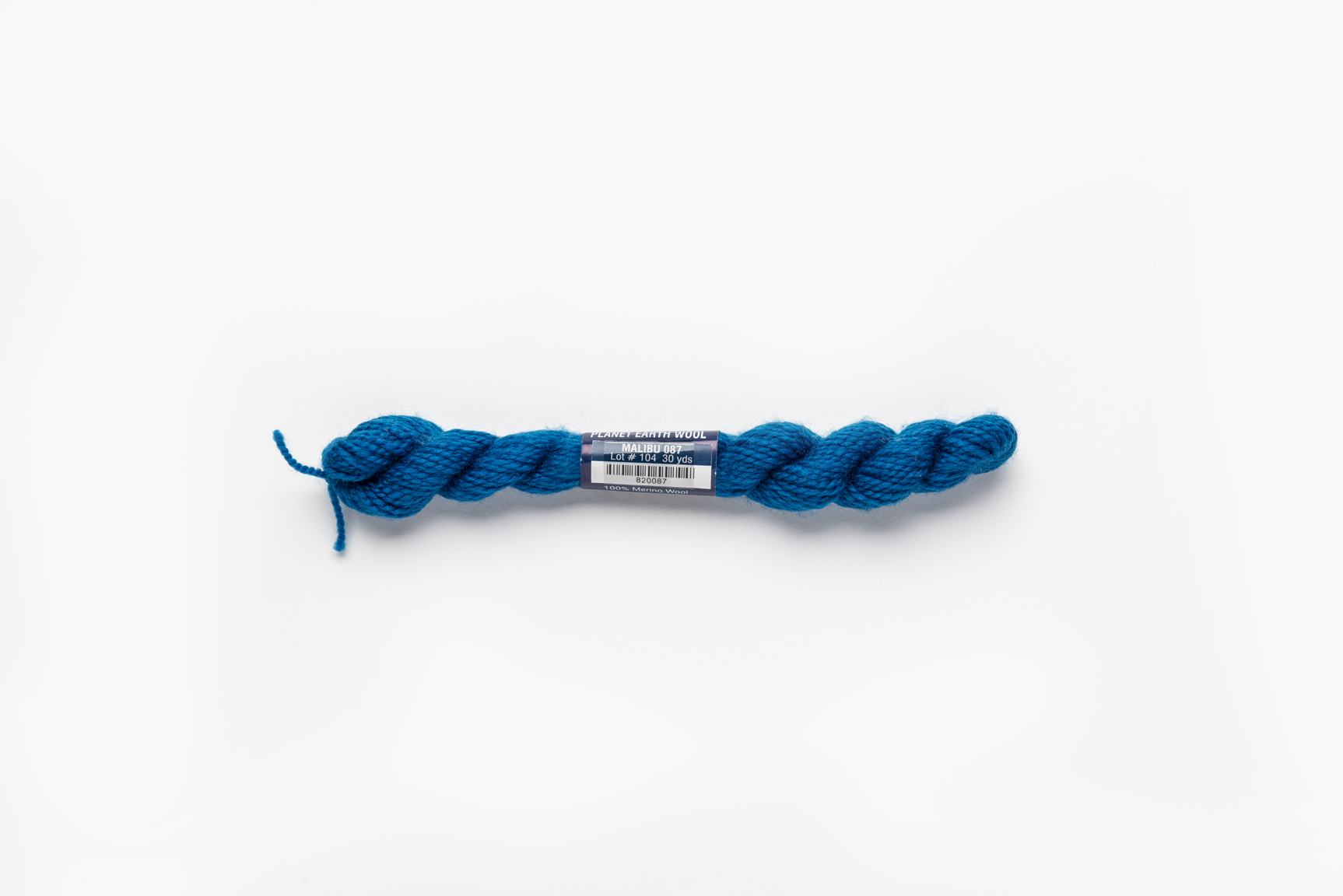 Planet Earth Wool - 087 Malibu