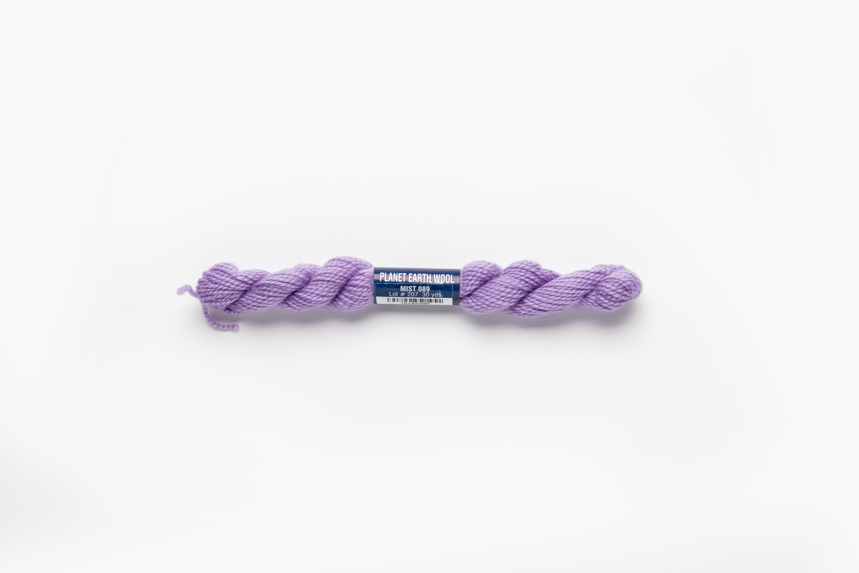 Planet Earth Wool - 089 Mist