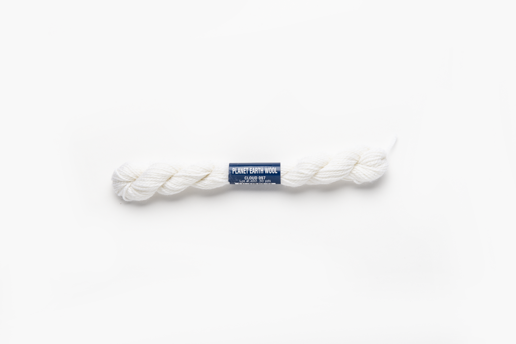 Planet Earth Wool - 097 Cloud