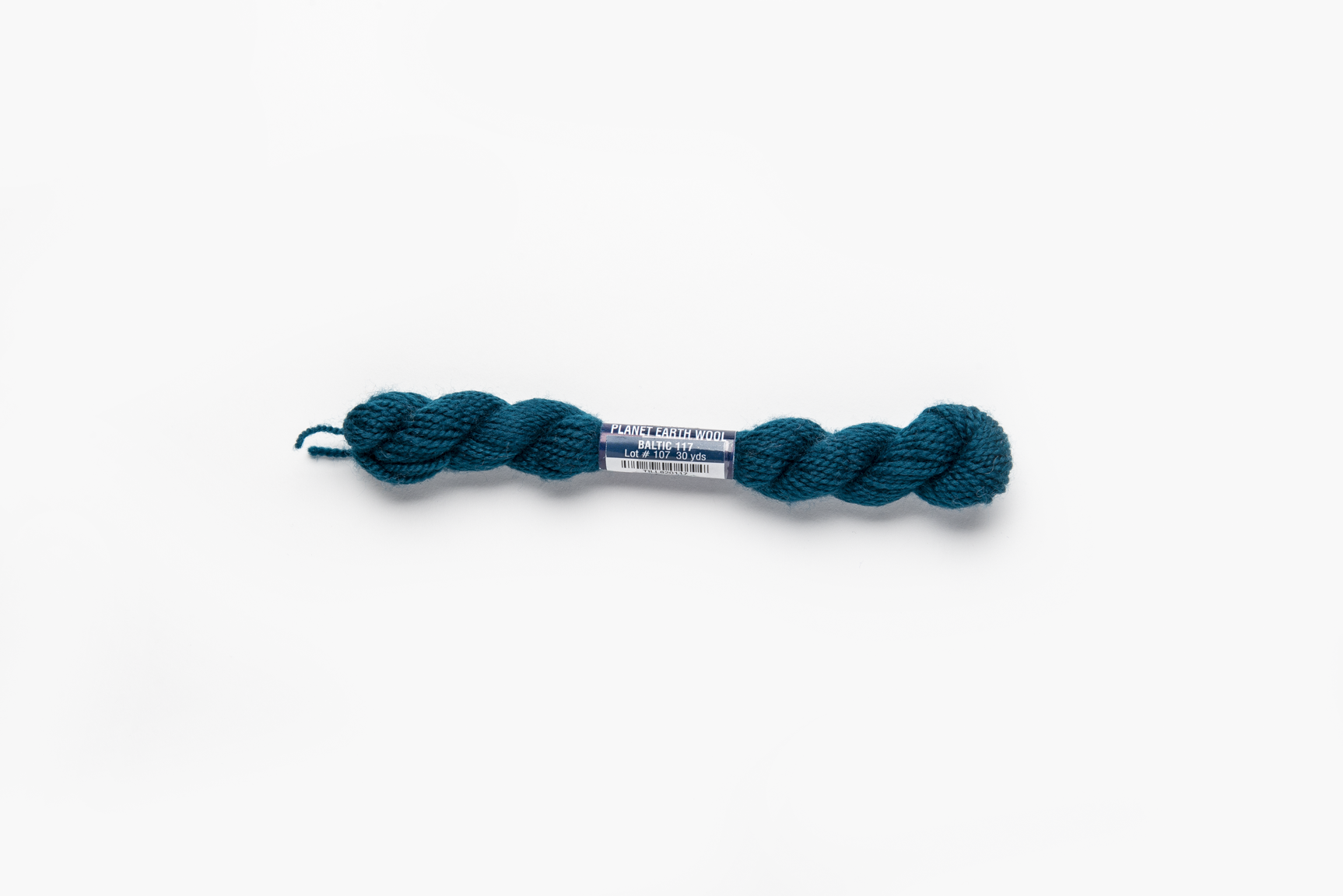 Planet Earth Wool - 117 Baltic