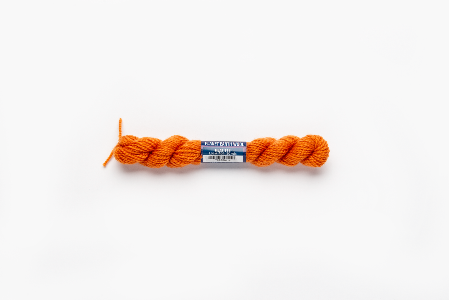 Planet Earth Wool - 118 Heat
