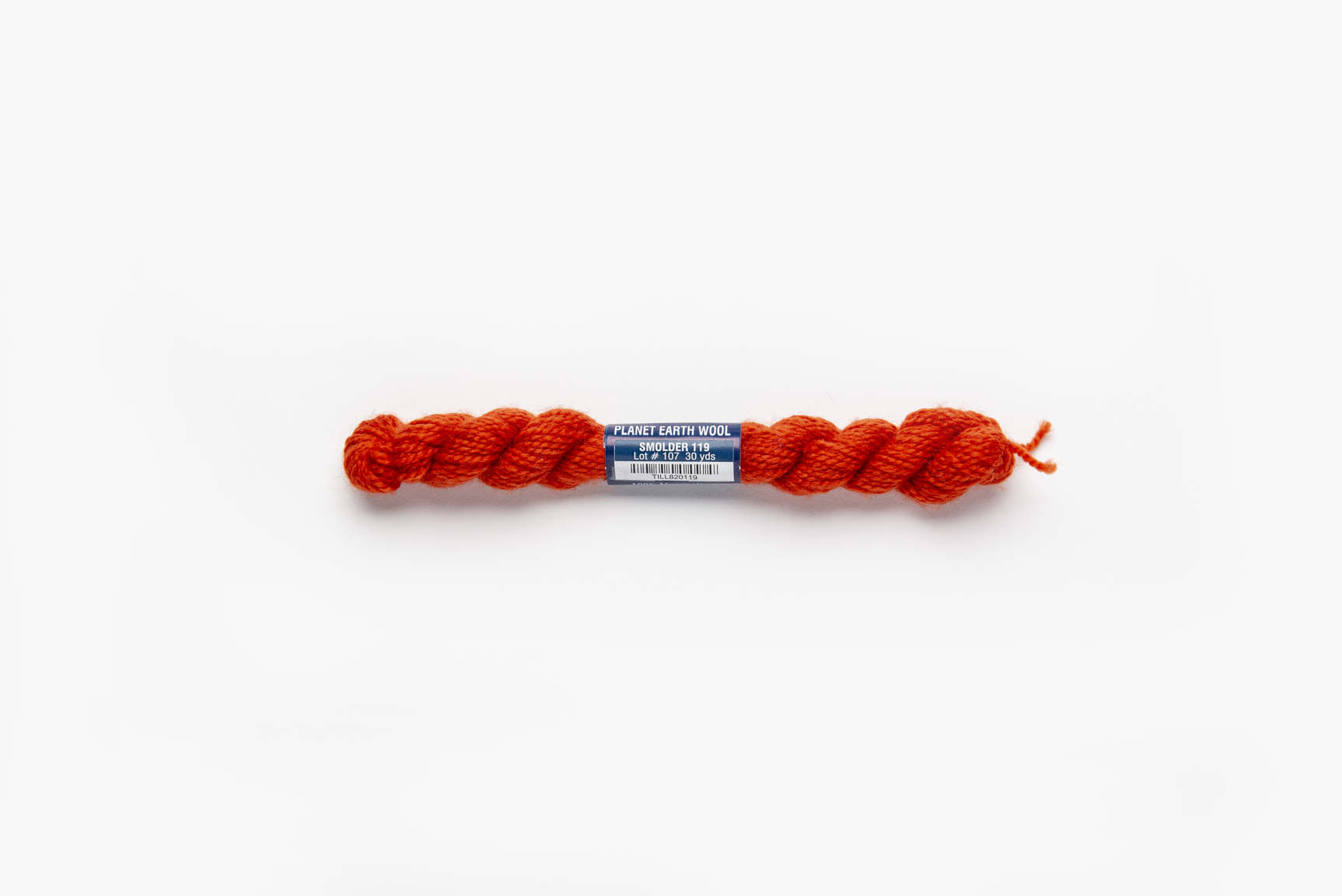 Planet Earth Wool - 119 Smolder