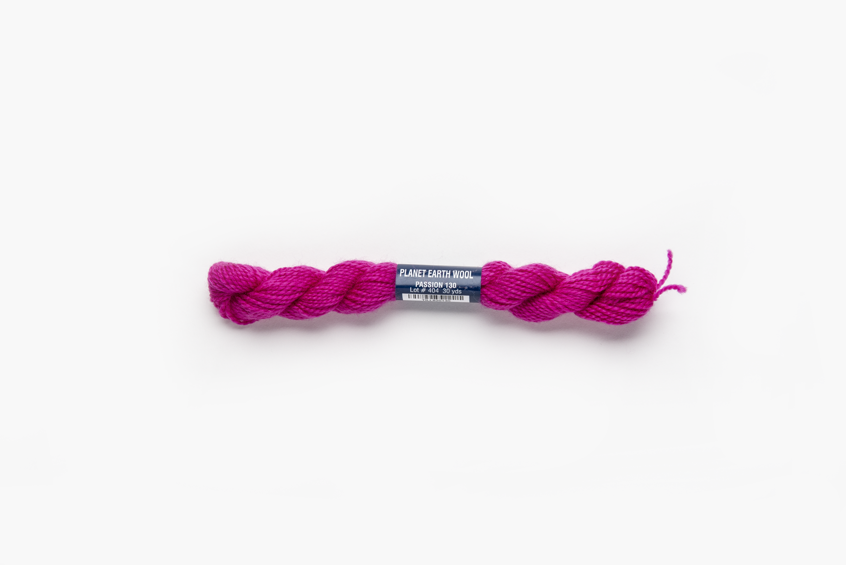 Planet Earth Wool - 130 Passion