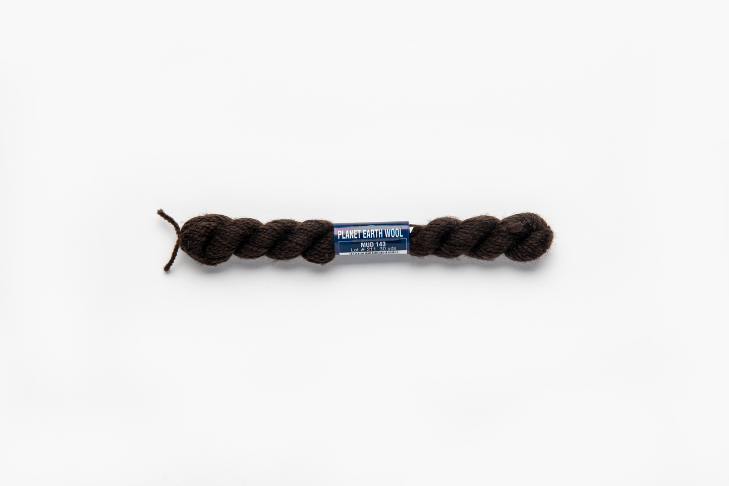 Planet Earth Wool - 143 Mud