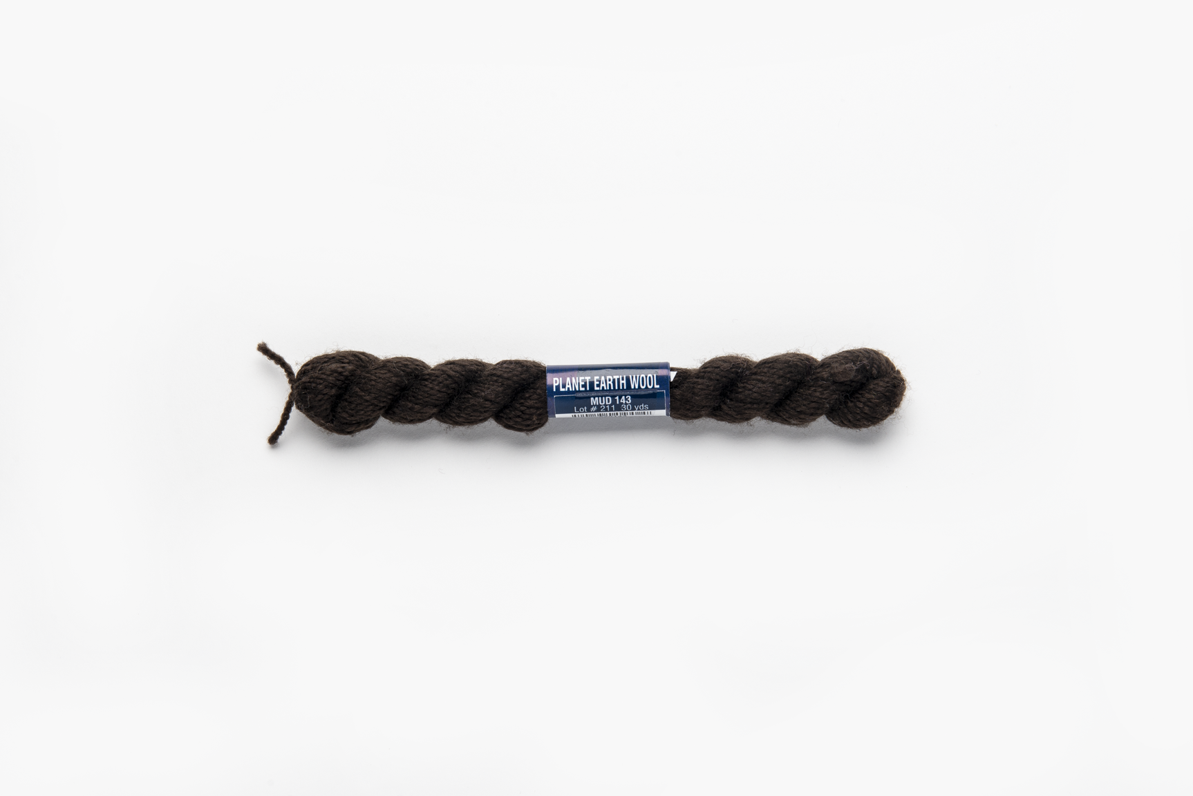 Planet Earth Wool - 143 Mud