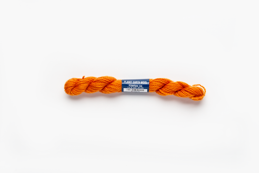 Planet Earth Wool - 156 Pumpkin