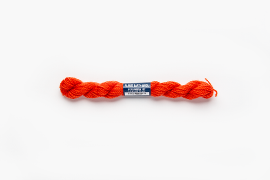 Planet Earth Wool - 157 Persimmon