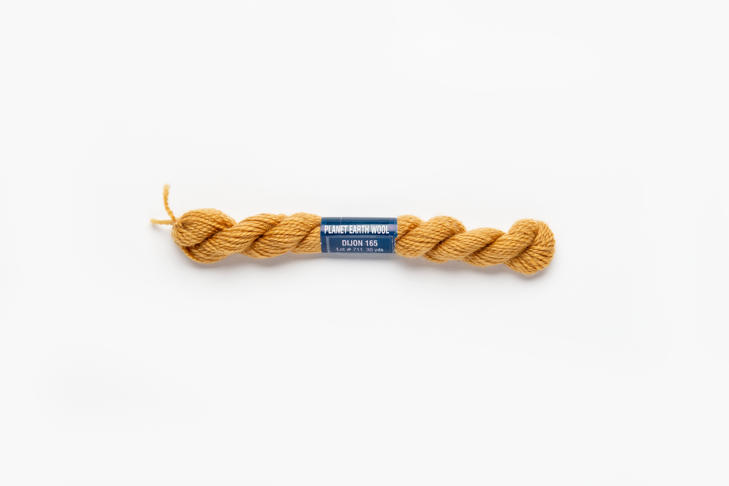 Planet Earth Wool - 165 Dijon