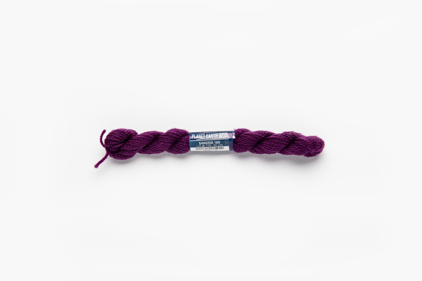 Planet Earth Wool - 169 Sangria