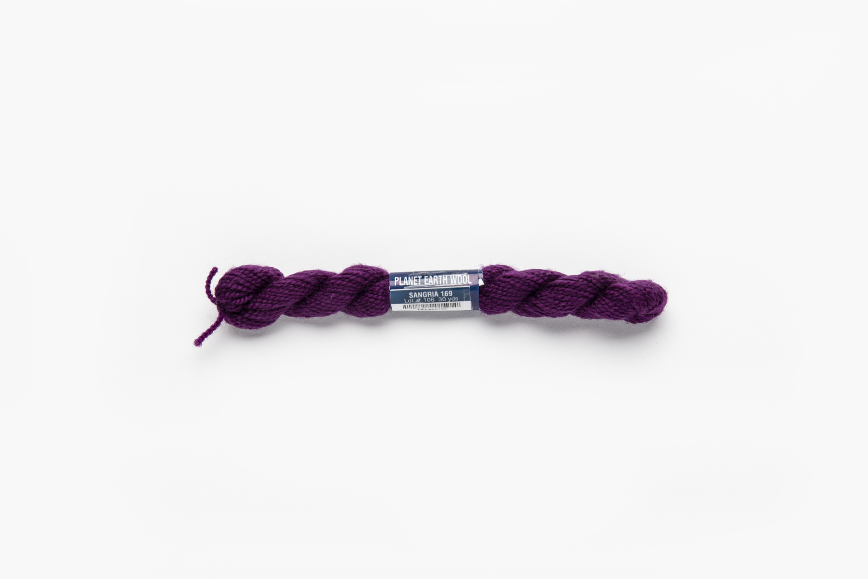 Planet Earth Wool - 169 Sangria