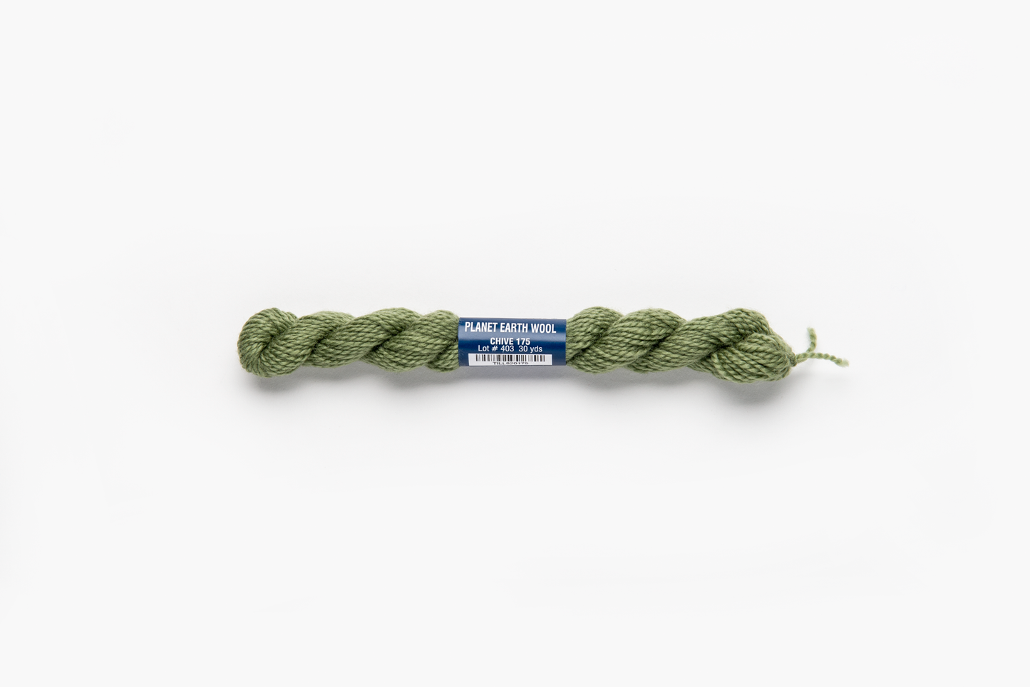 Planet Earth Wool - 175 Chive