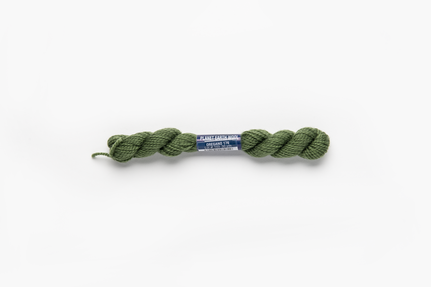 Planet Earth Wool - 176 Oregano