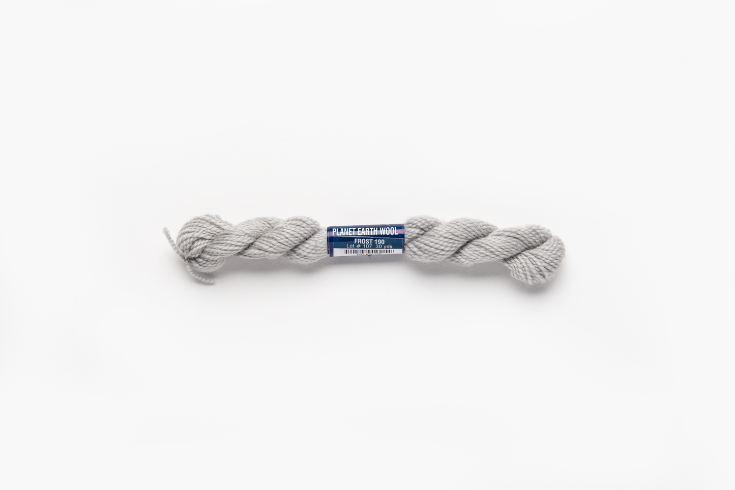 Planet Earth Wool - 190 Frost