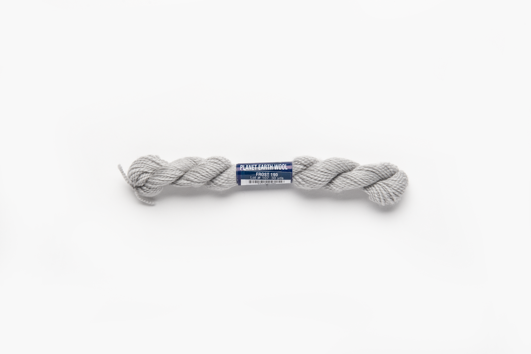 Planet Earth Wool - 190 Frost
