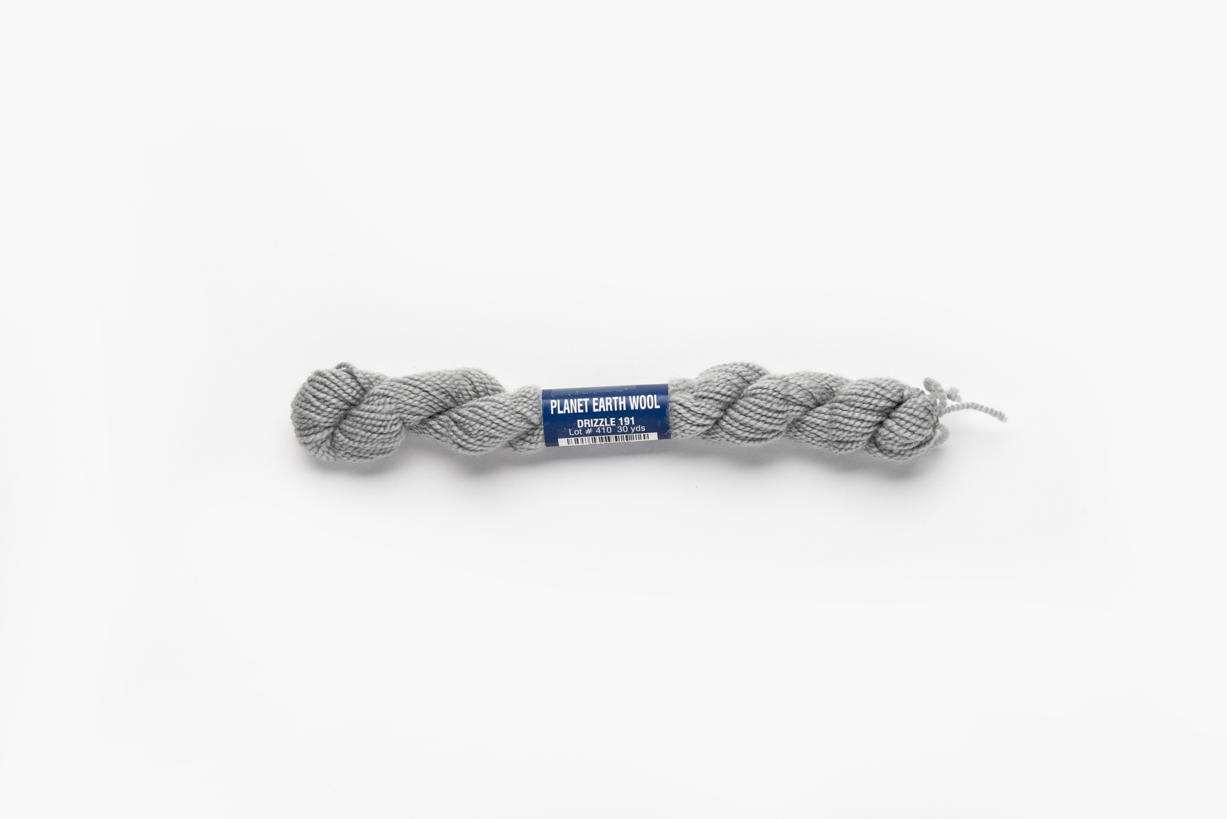 Planet Earth Wool - 191 Drizzle