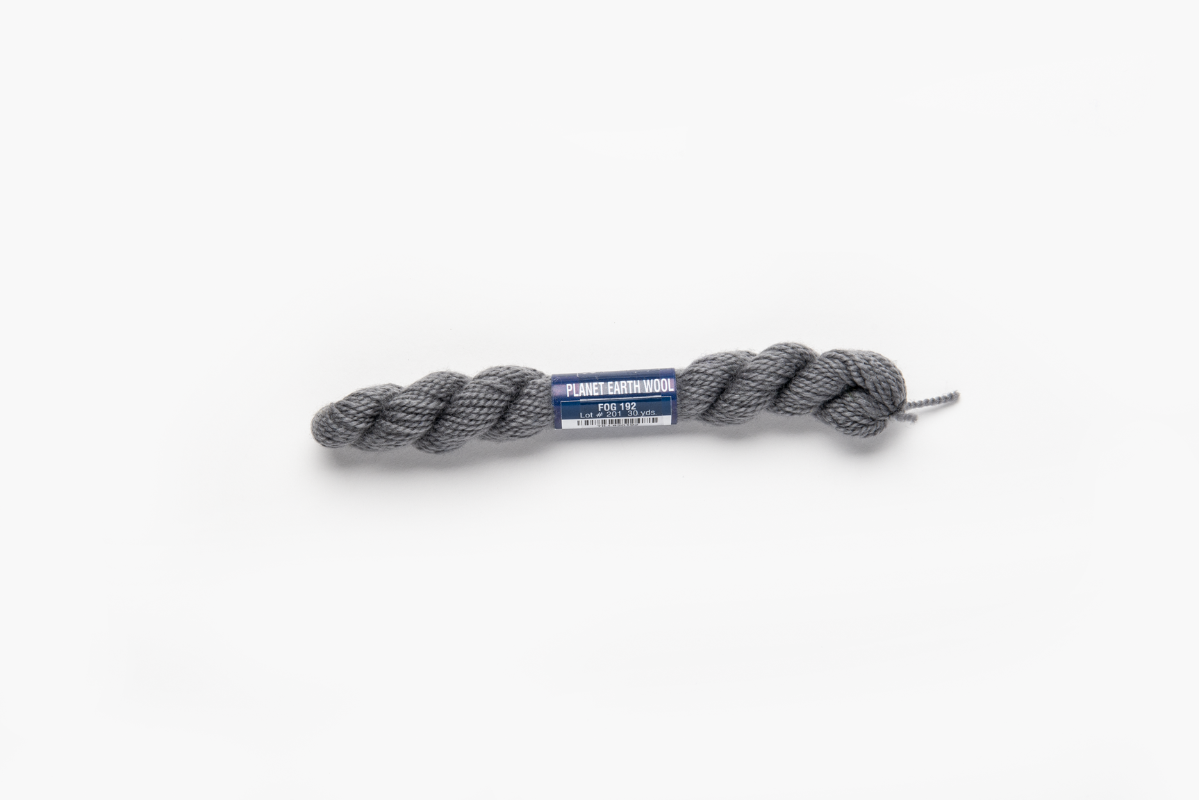 Planet Earth Wool - 192 Fog