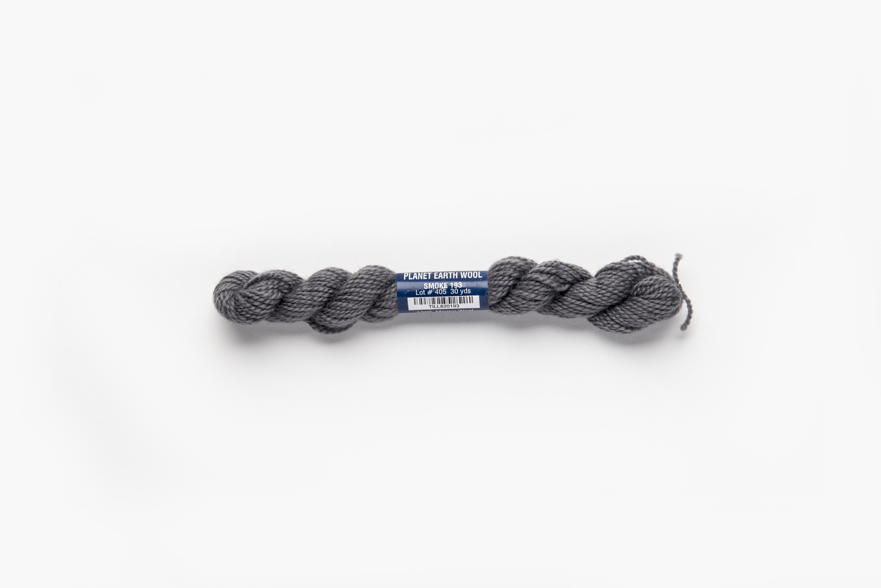 Planet Earth Wool - 193 Smoke