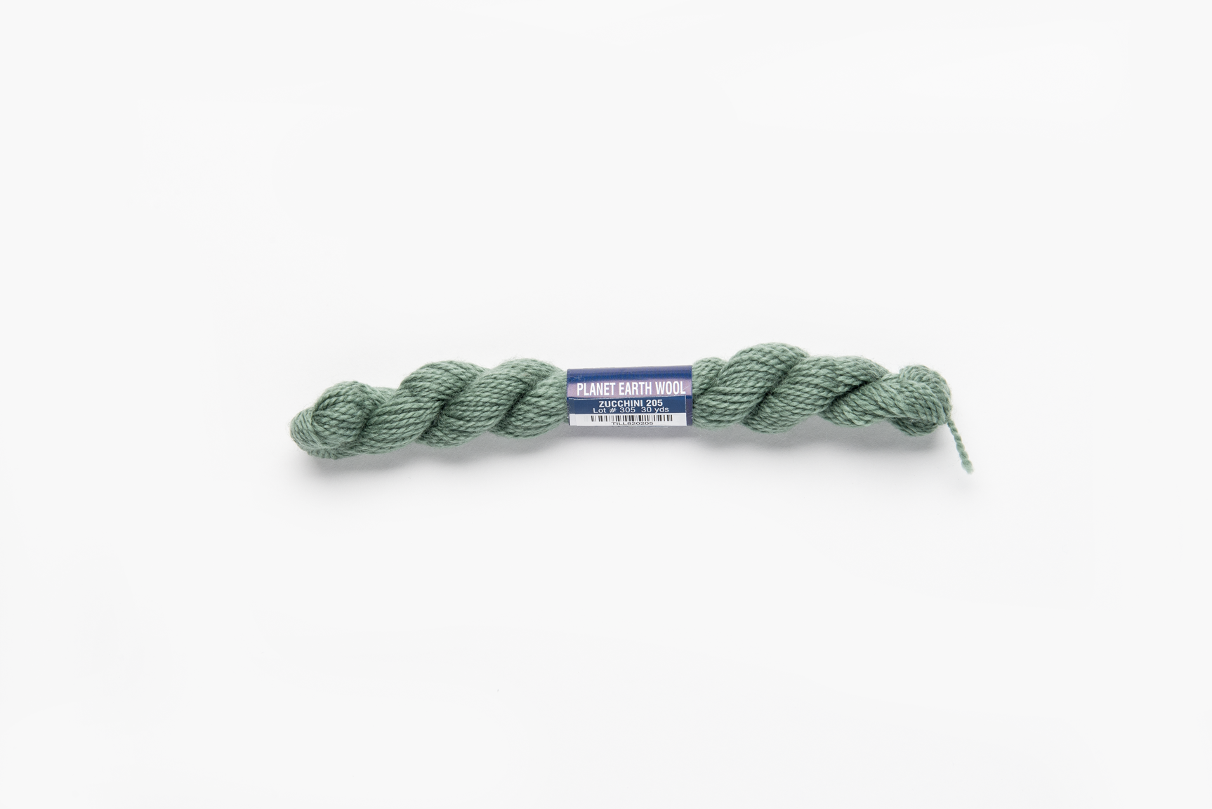 Planet Earth Wool - 205 Zucchini