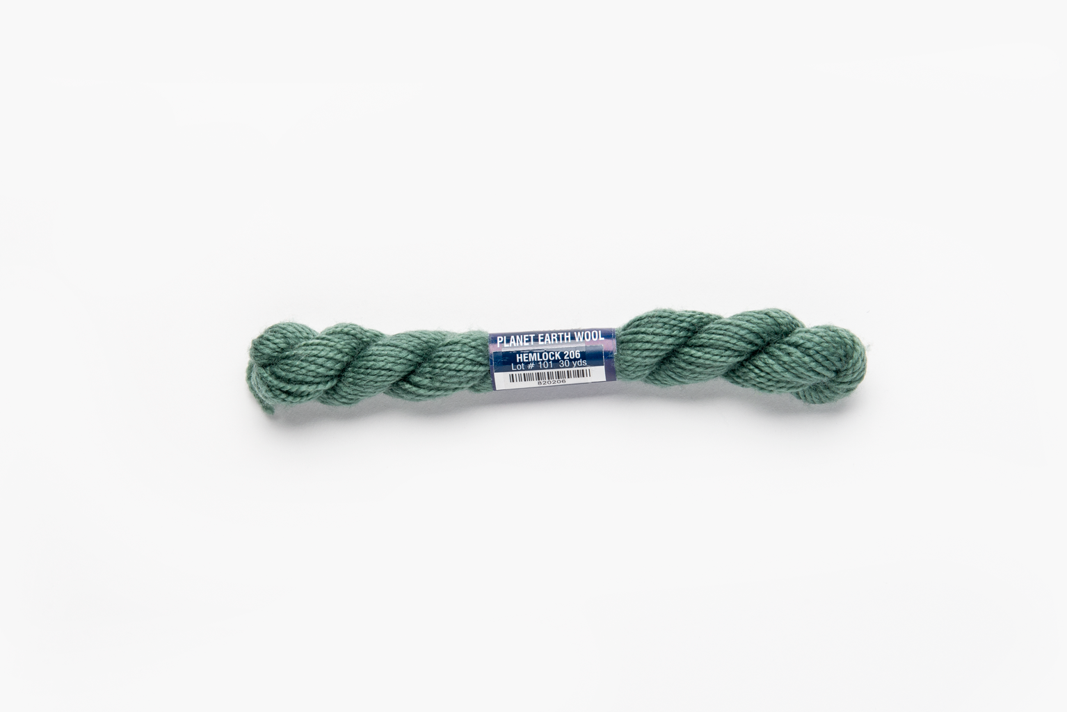 Planet Earth Wool - 206 (Hemlock)