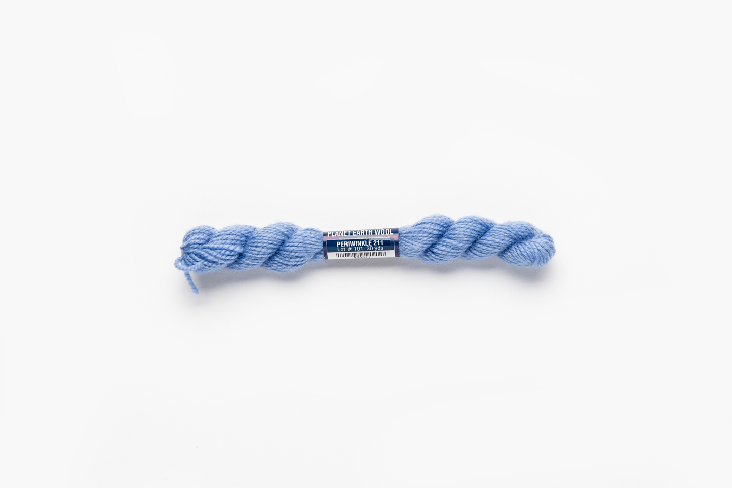 Planet Earth Wool - 211 Periwinkle