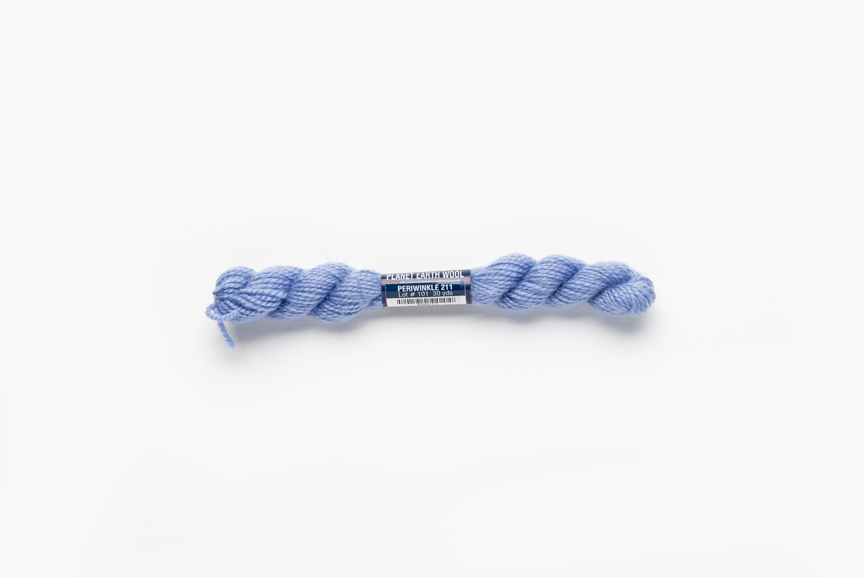 Planet Earth Wool - 211 Periwinkle