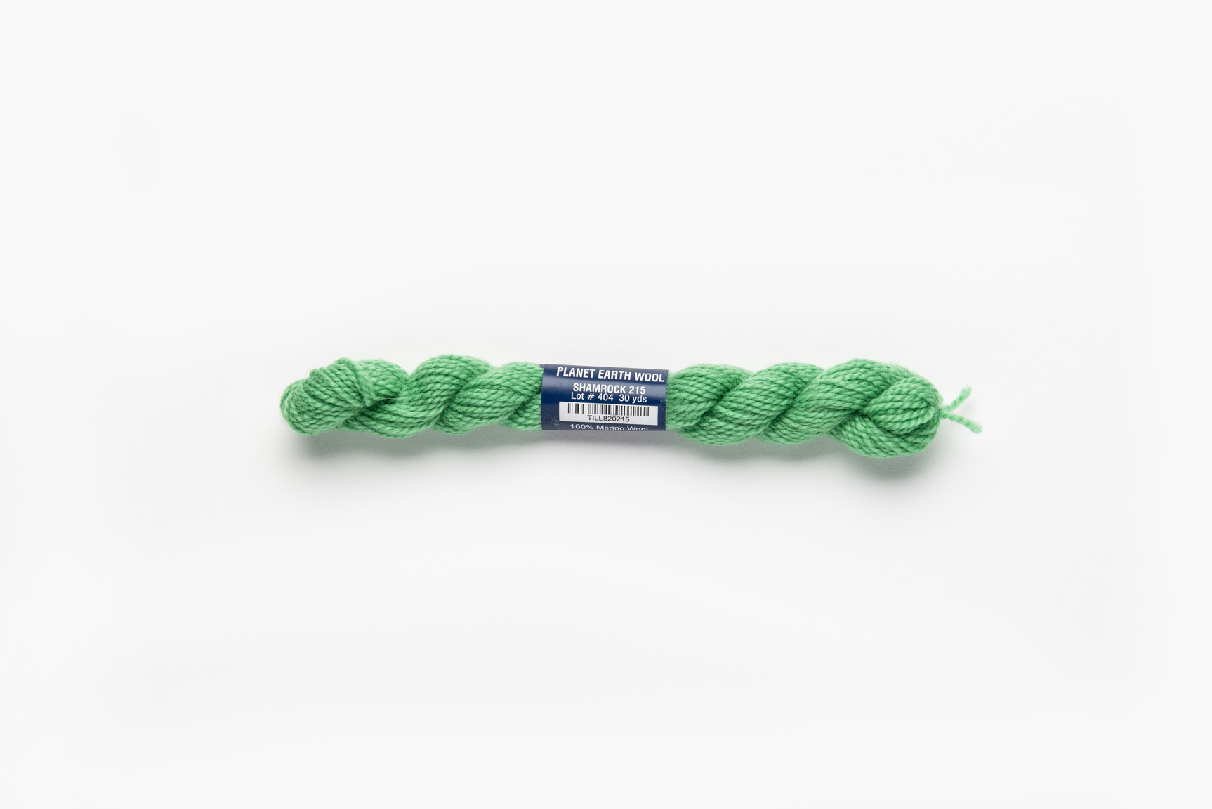 Planet Earth Wool - 215 Shamrock